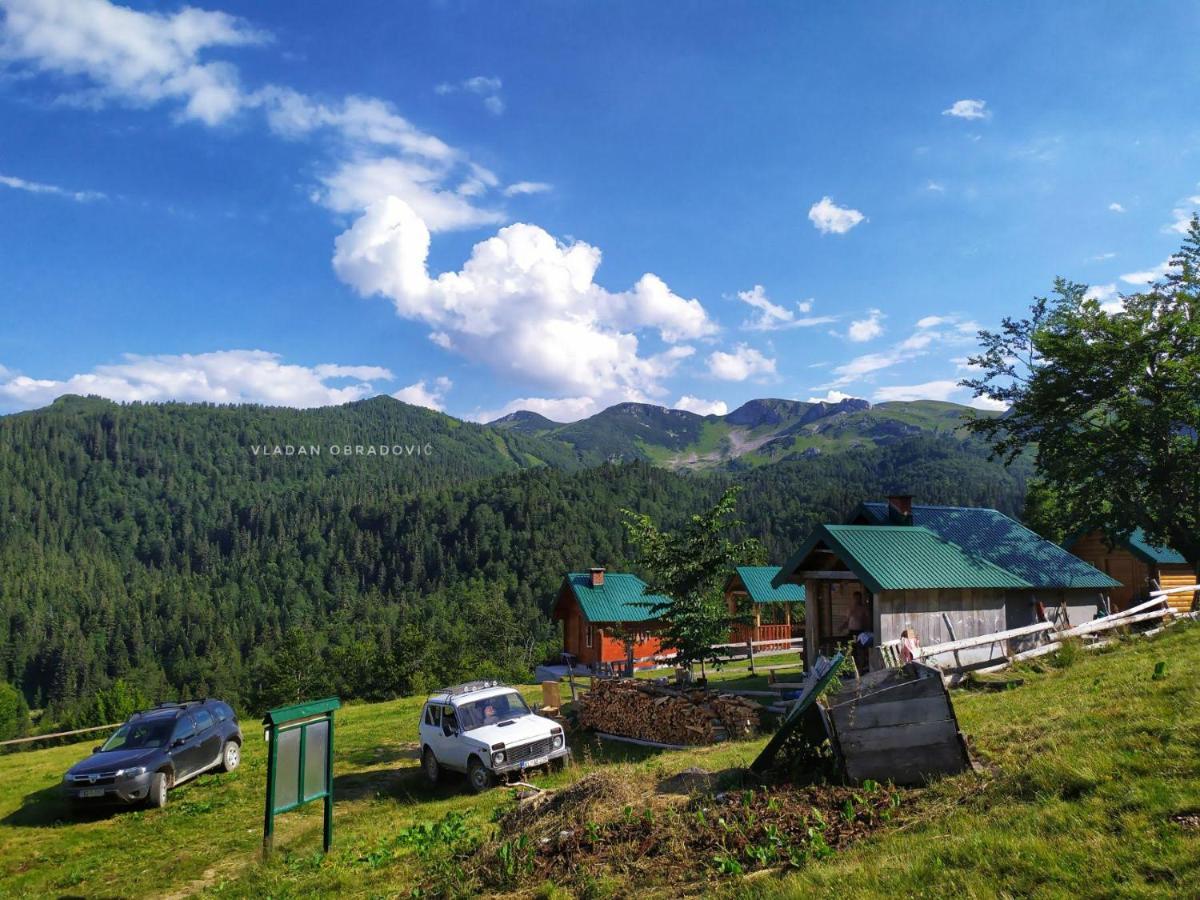 Rakovic Katun - Biogradska Gora Accomodation Villa Berane Luaran gambar