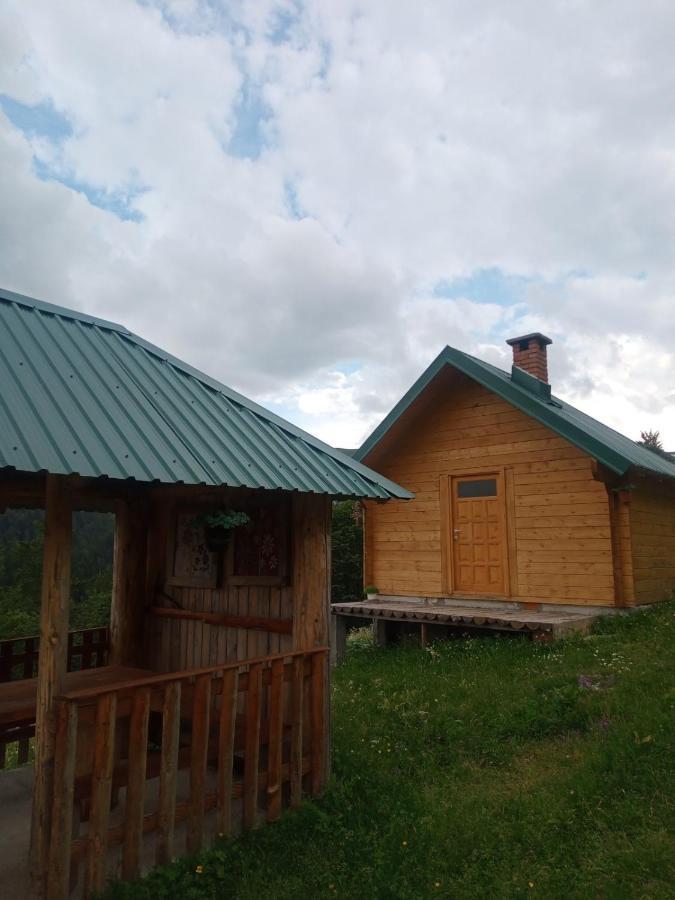 Rakovic Katun - Biogradska Gora Accomodation Villa Berane Luaran gambar